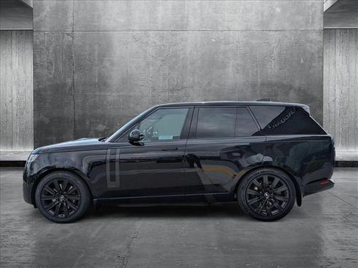 2025 Land Rover Range Rover P550e Autobiography