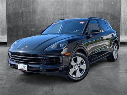 2019 Porsche Cayenne Base