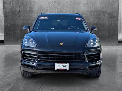 2019 Porsche Cayenne Base