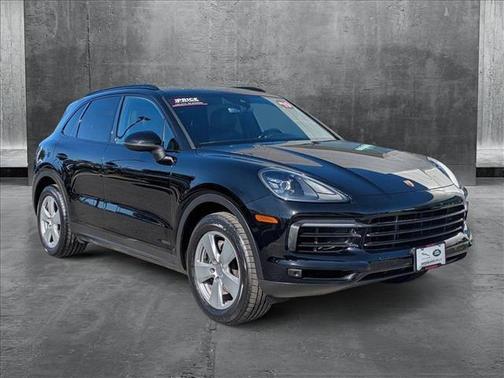 2019 Porsche Cayenne Base