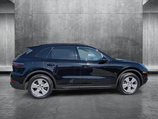 2019 Porsche Cayenne Base