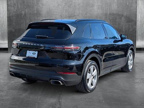 2019 Porsche Cayenne Base