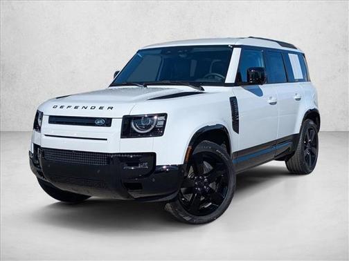 2026 Land Rover Defender P400 X-Dynamic SE
