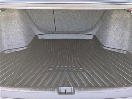 Modern Steel Metallic 2018 Honda Accord EX-L 2.0T