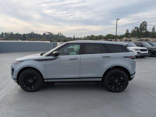 Arroios Grey Metallic 2026 Land Rover Range Rover Evoque S