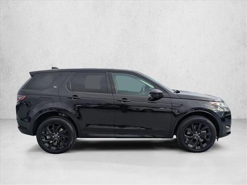 2025 Land Rover Discovery Sport S