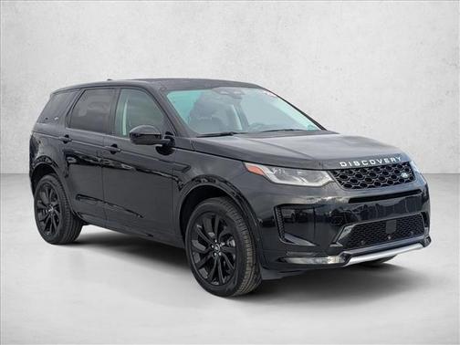 2025 Land Rover Discovery Sport S