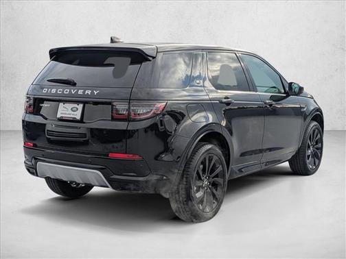 2025 Land Rover Discovery Sport S