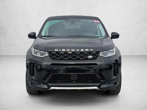 2025 Land Rover Discovery Sport S