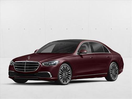 2023 Mercedes-Benz S-Class S 580 4MATIC
