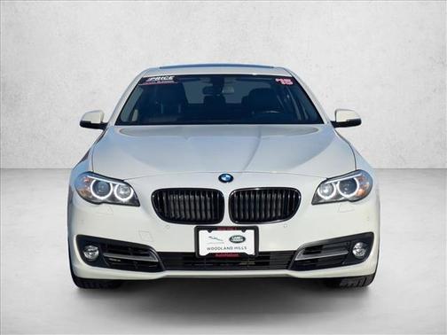 2015 BMW 528 528i