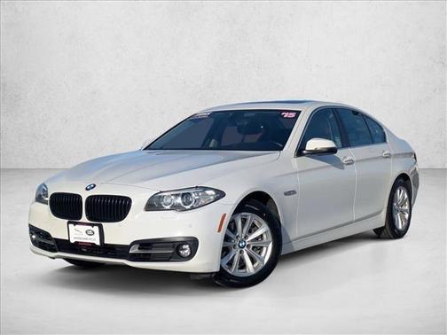 2015 BMW 528 528i