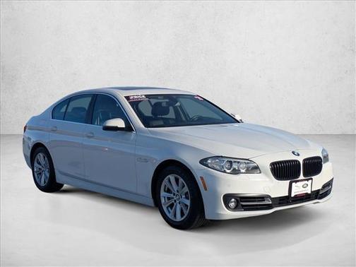 2015 BMW 528 528i