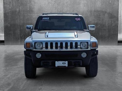 2006 Hummer H3 Base