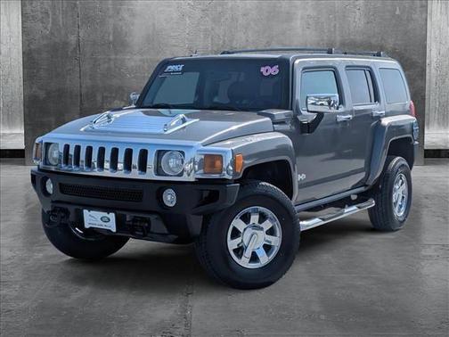 2006 Hummer H3 Base