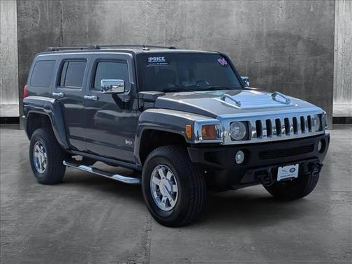 2006 Hummer H3 Base