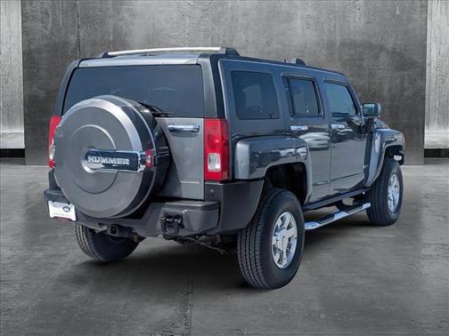 2006 Hummer H3 Base