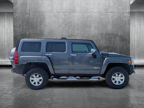 2006 Hummer H3 Base