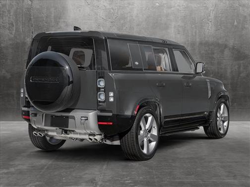 2025 Land Rover Defender 110 V8