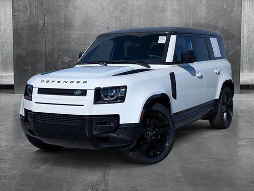 2025 Land Rover Defender 110 V8