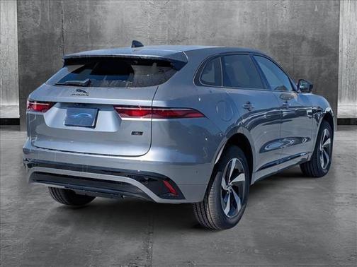 2026 Jaguar F-PACE R-Dynamic S P250 AWD Automatic