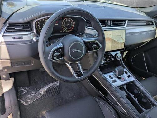 2026 Jaguar F-PACE R-Dynamic S P250 AWD Automatic