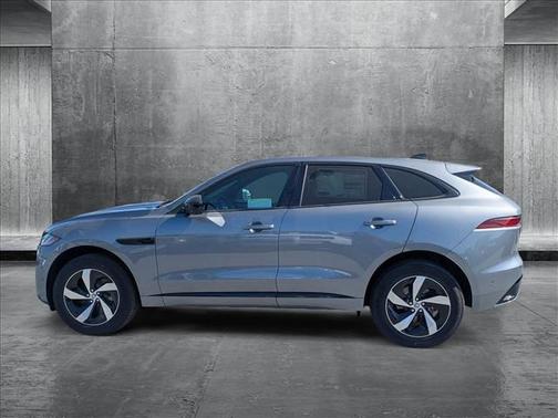 2026 Jaguar F-PACE R-Dynamic S P250 AWD Automatic