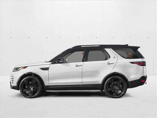 2026 Land Rover Discovery Gemini Edition