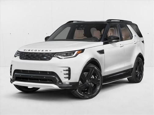 2026 Land Rover Discovery Gemini Edition