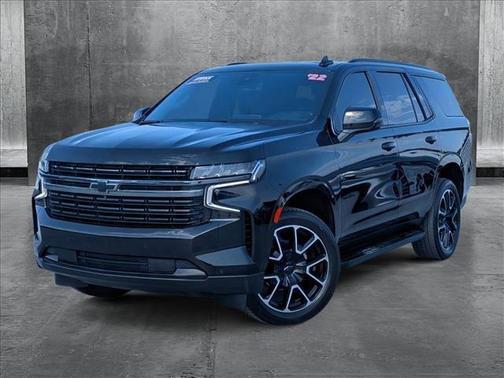 2022 Chevrolet Tahoe 2WD RST