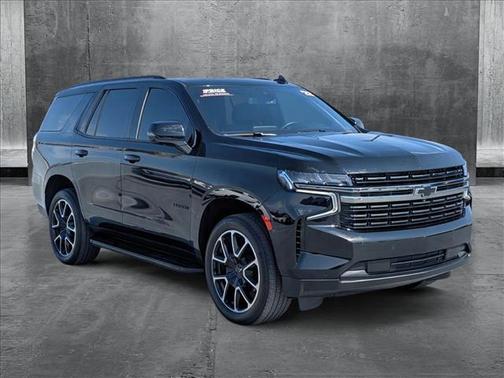 2022 Chevrolet Tahoe 2WD RST