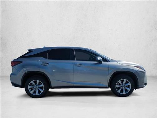 Atomic Silver 2019 Lexus RX 350 F Sport