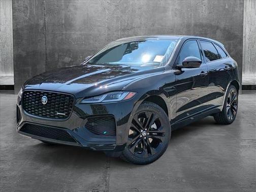 2025 Jaguar F-PACE R-Dynamic S P400 AWD Automatic