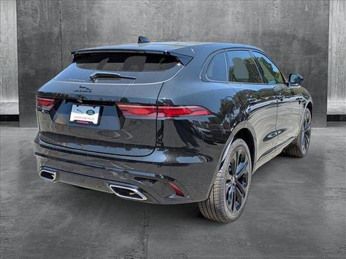 2025 Jaguar F-PACE R-Dynamic S P400 AWD Automatic