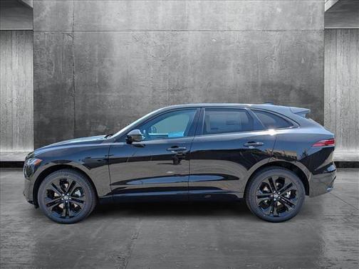 2025 Jaguar F-PACE R-Dynamic S P400 AWD Automatic