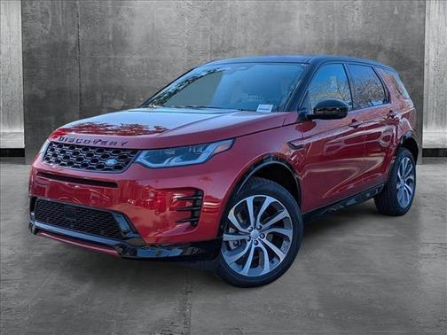 2025 Land Rover Discovery Sport Dynamic SE