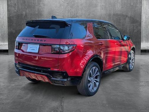 2025 Land Rover Discovery Sport Dynamic SE