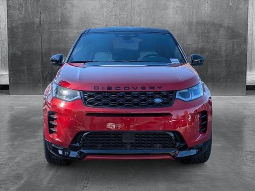2025 Land Rover Discovery Sport Dynamic SE