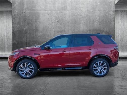 2025 Land Rover Discovery Sport Dynamic SE
