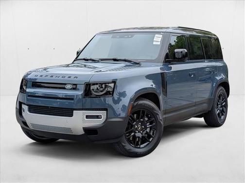 2025 Land Rover Defender 110 P300