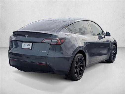 2023 Tesla Model Y Long Range Dual Motor All-Wheel Drive