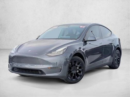 2023 Tesla Model Y Long Range Dual Motor All-Wheel Drive