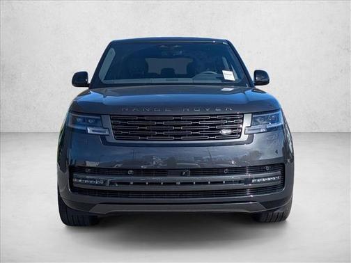 2026 Land Rover Range Rover P400 SE