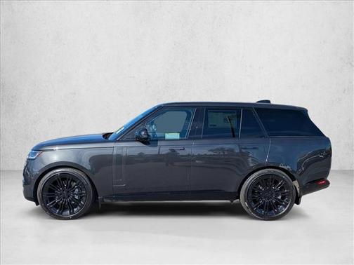 2026 Land Rover Range Rover P400 SE