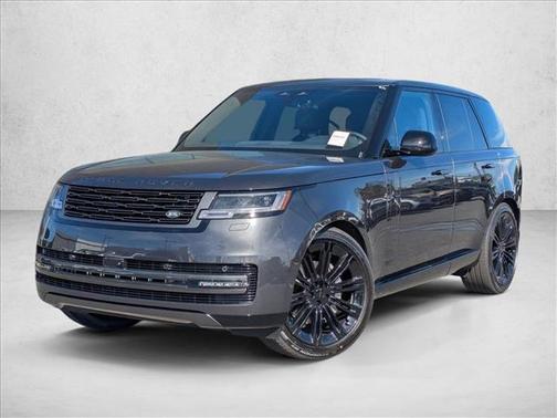 2026 Land Rover Range Rover P400 SE