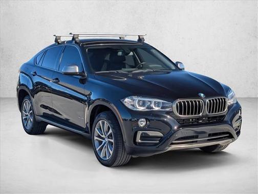 2015 BMW X6 xDrive35i