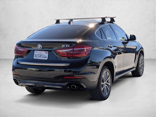 2015 BMW X6 xDrive35i
