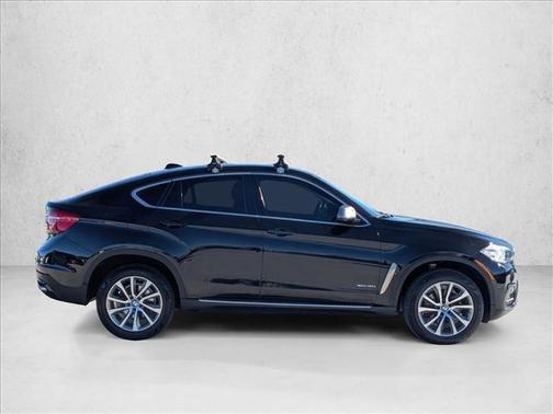 2015 BMW X6 xDrive35i