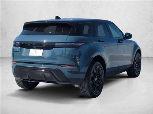 Tribeca Blue Metallic 2026 Land Rover Range Rover Evoque S