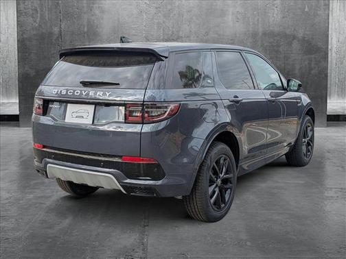 2025 Land Rover Discovery Sport S